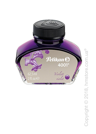 Чернила Pelikan 4001 для перьевых ручек, Violet