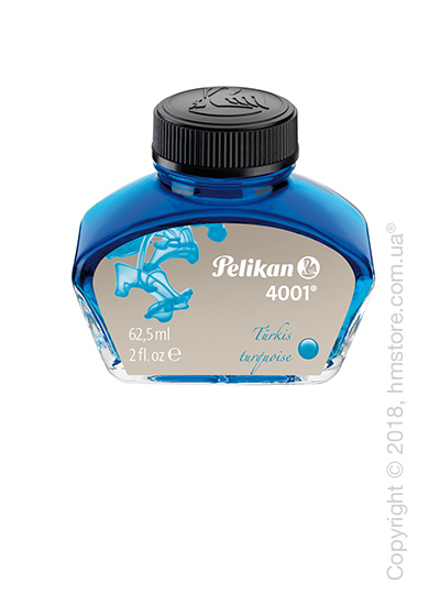 Чернила Pelikan 4001 для перьевых ручек, Turquoise