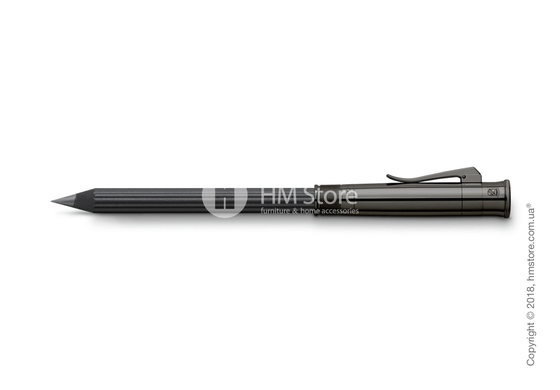 Карандаш Graf von Faber-Castell Perfect Pencil Magnum, Black Edition