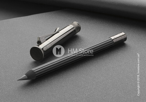 Карандаш Graf von Faber-Castell Perfect Pencil Magnum, Black Edition