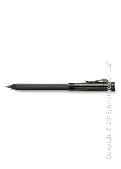 Карандаш Graf von Faber-Castell Perfect Pencil Magnum, Black Edition