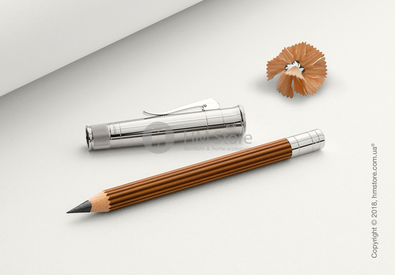 Карандаш Graf von Faber-Castell Perfect Pencil Magnum, Brown