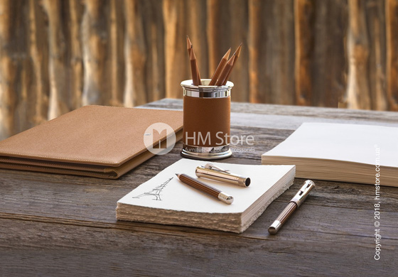 Карандаш Graf von Faber-Castell Perfect Pencil Magnum, Brown