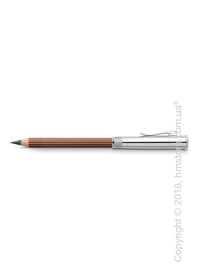 Карандаш Graf von Faber-Castell Perfect Pencil Magnum, Brown
