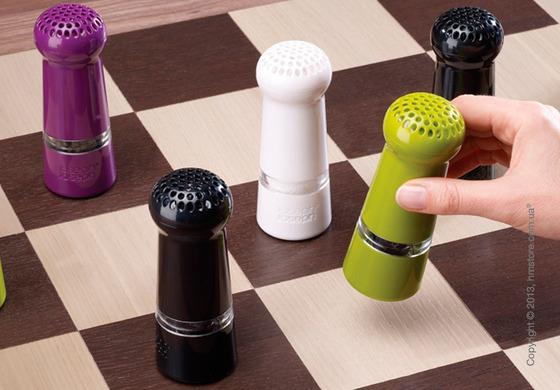 Мельница для перца Joseph Joseph Milly, Белая