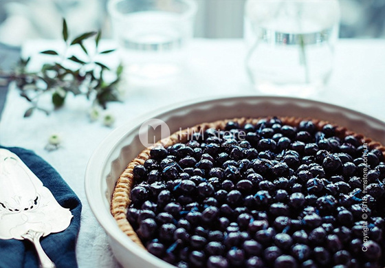 Форма для выпечки круглая 26 х 26 см Emile Henry Bakeware, Clay	