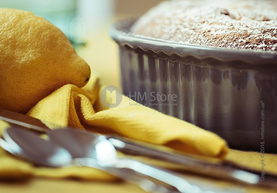 Форма для выпечки круглая 26 х 26 см Emile Henry Bakeware, Burgundy