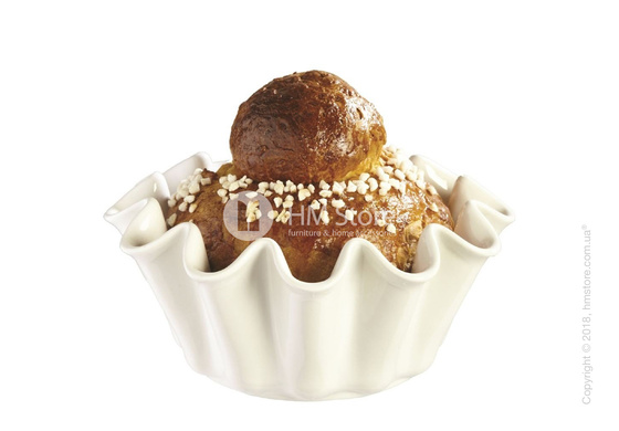 Форма для выпечки кекса круглая 23 х 23 см Emile Henry Bakeware, Clay