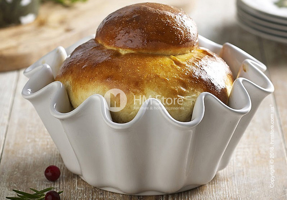 Форма для выпечки кекса круглая 23 х 23 см Emile Henry Bakeware, Clay