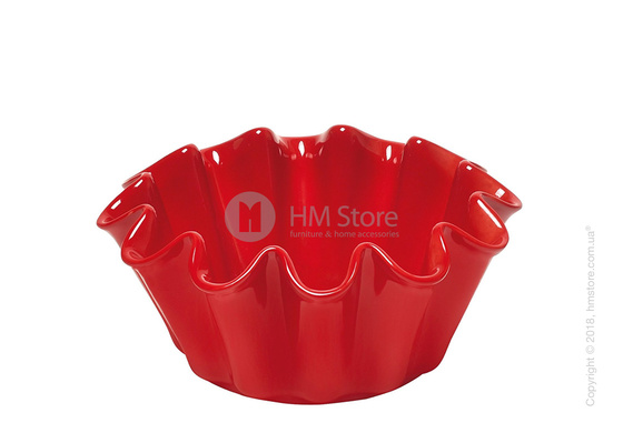 Форма для выпечки кекса круглая 23 х 23 см Emile Henry Bakeware, Burgundy	