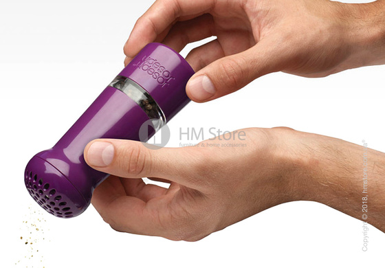 Мельница для перца Joseph Joseph Milly, Фиолетовая