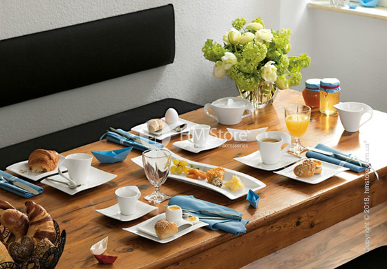 Молочник Villeroy & Boch коллекция New Wave