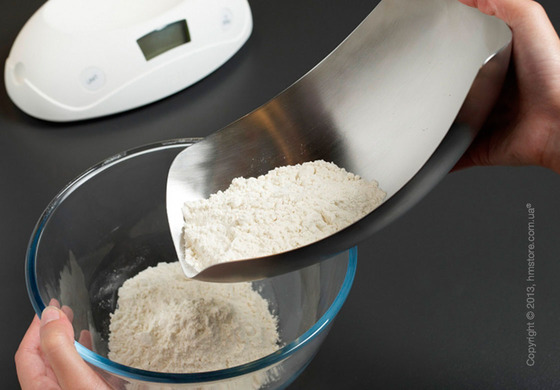 Весы кухонные Joseph Joseph Shell, Белые