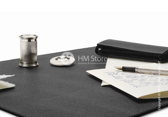 Ластик круглый Graf von Faber-Castell Eraser Round, Platinum-Plated