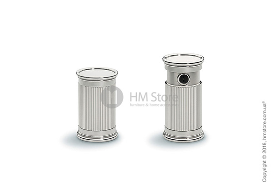 Точилка настольная Graf von Faber-Castell Large Sharpener, Platinum-Plated