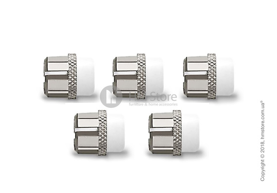 Набор сменных ластиков для карандашей Graf von Faber-Castell, 5 предметов