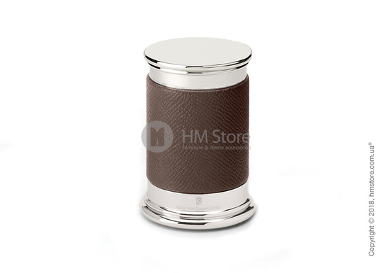 Точилка настольная Graf von Faber-Castell Sharpener Epsom, Dark Brown