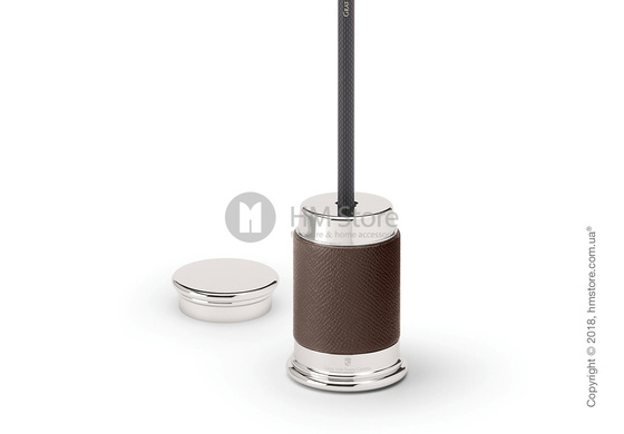 Точилка настольная Graf von Faber-Castell Sharpener Epsom, Dark Brown