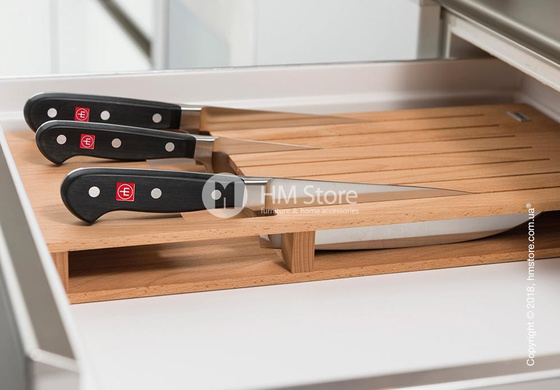 Нож Wüsthof Utility knife коллекция Classic, 16 см, Black