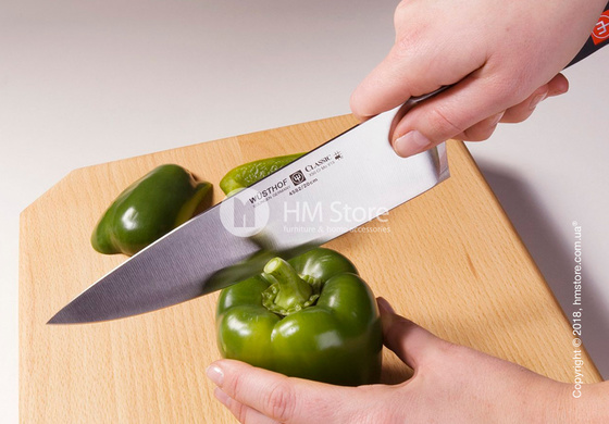 Нож Wüsthof Chef's Knife, коллекция Classic, 20 см, Black