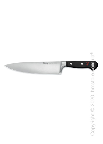 Нож Wüsthof Chef's Knife, коллекция Classic, 20 см, Black