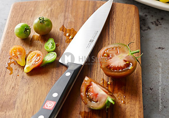 Нож Wüsthof Chef's Knife, коллекция Gourmet, 20 см, Black