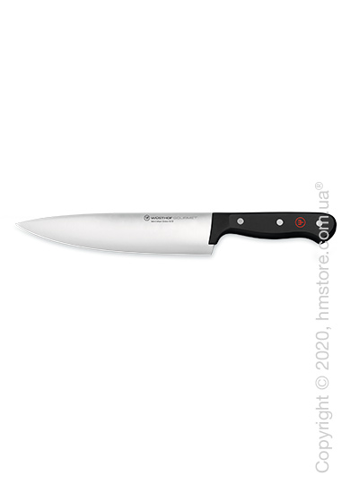 Нож Wüsthof Chef's Knife, коллекция Gourmet, 20 см, Black