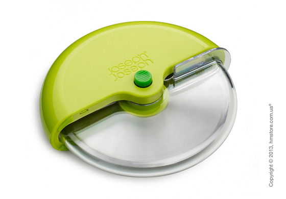 Нож для пиццы Joseph Joseph Scoot, Зеленый