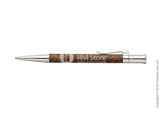 Ручка шариковая Graf von Faber-Castell серия Classic, коллекция Snakewood
