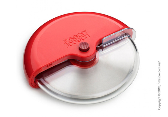 Нож для пиццы Joseph Joseph Scoot, Красный