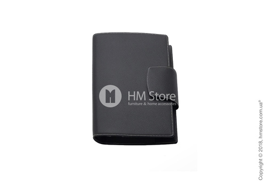 Органайзер Graf von Faber-Castell Personal Agenda No. 1, Black Grained Leather 