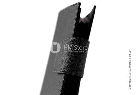 Органайзер Graf von Faber-Castell Personal Agenda No. 1, Black Grained Leather 