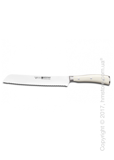 Нож Wusthof Bread Knife коллекция Classic Ikon Creme, 20 см, Creme