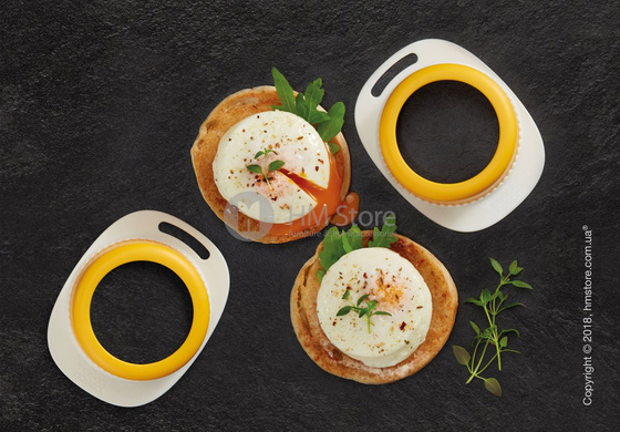 Набор для приготовления яиц пашот Joseph Joseph Poach-Pro Egg Poacher