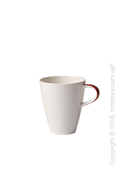Чашка Villeroy & Boch коллекция Caffè Club Uni 350 мл, Oak