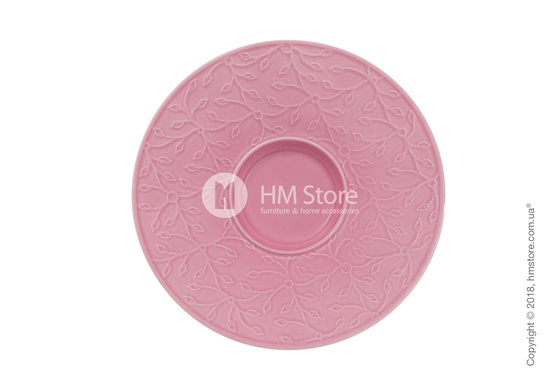 Чашка с блюдцем Villeroy & Boch коллекция Caffè Club Floral Touch 390 мл, Rose