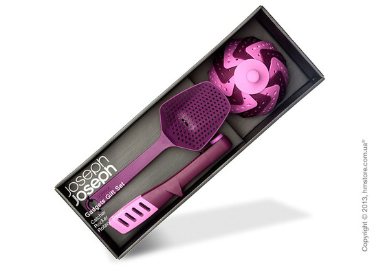 Подарочный набор кухонного инвентаря Joseph Joseph Gift Set Fitness, 3 предмета