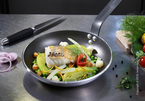 Сковорода De Buyer Choc Resto Induction 28 см