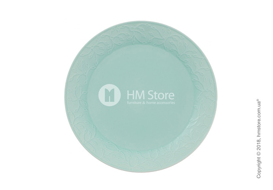 Тарелка десертная мелкая Villeroy & Boch коллекция Caffè Club Floral Touch, 21 см, Ivy