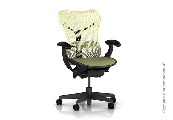 Кресло Herman Miller Mirra