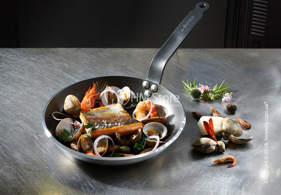 Сковорода De Buyer Choc Resto Induction 32 см