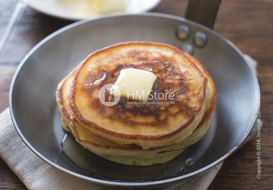 Сковорода De Buyer Carbone Plus 24 см