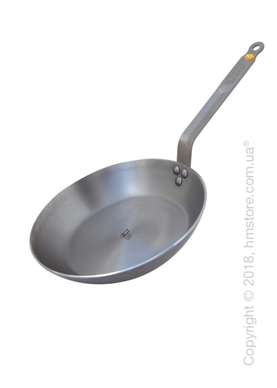 Сковорода De Buyer Carbone Plus 24 см