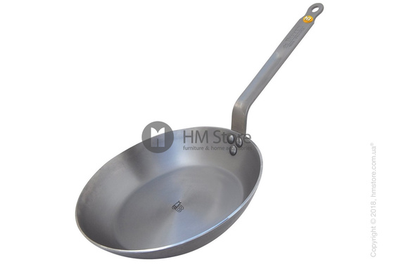 Сковорода De Buyer Carbone Plus 28 см