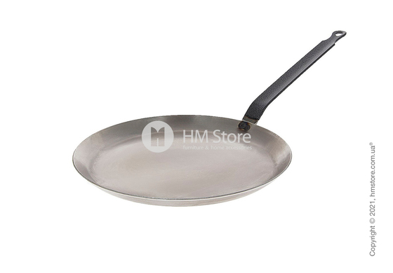 Сковорода для блинов De Buyer Carbone Plus 24 см