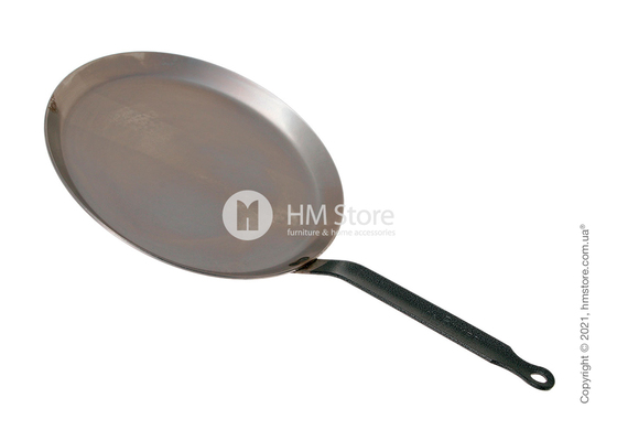 Сковорода для блинов De Buyer Carbone Plus 24 см