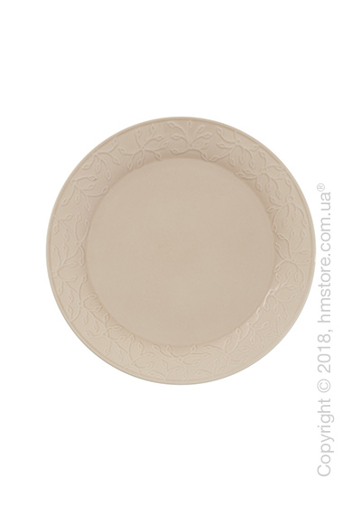 Тарелка десертная мелкая Villeroy & Boch коллекция Caffè Club Floral Touch, 21 см, Hazel