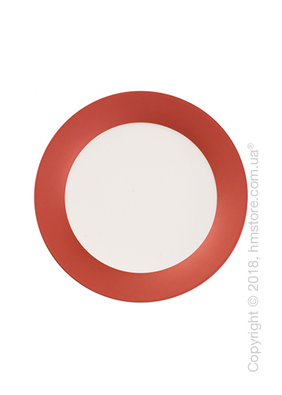 Тарелка десертная мелкая Villeroy & Boch коллекция Caffè Club Uni, 21 см, Oak