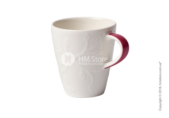 Чашка для эспрессо с блюдцем Villeroy & Boch коллекция Caffè Club Floral Touch 100 мл, Rose Чашка для эспрессо с блюдцем Villeroy & Boch коллекция Caffè Club Floral Touch 100 мл, Rose