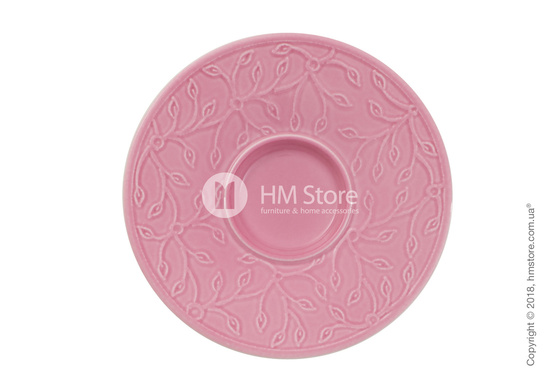 Чашка для эспрессо с блюдцем Villeroy & Boch коллекция Caffè Club Floral Touch 100 мл, Rose Чашка для эспрессо с блюдцем Villeroy & Boch коллекция Caffè Club Floral Touch 100 мл, Rose